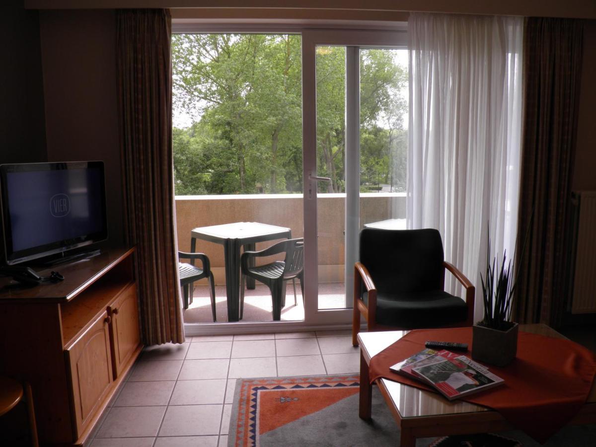 Domein Westhoek Apartment Oostduinkerke Exterior foto
